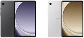 Resim Samsung Galaxy Tab A9 tablet seti (Koyu gri ve gümüş, 2 x 8 GB RAM, 128 GB) 