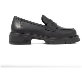 Resim Oxford Klasik Kadın Mar-25k-181-2026 John May Siyah Cilt siyah 