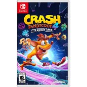 Resim Crash Bandicoot 4 It's About Time Nintendo Switch Oyun 