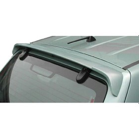 Resim Hyundai Tucson Spoiler Boyalı 