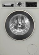 Resim Wga244zxtr 9 Kg 1400 Devir Gümüş Çamaşır Makinesi Bosch