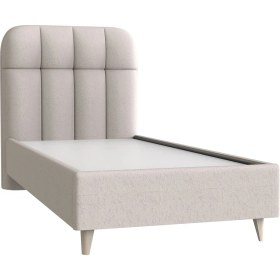 Resim Doğtaş Calmera Bazalı Başlıksız Karyola - 100 cm 