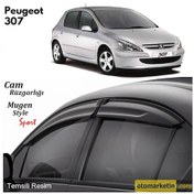Resim Peugeot 307 Hb Mugen Cam Rüzgarlığı 