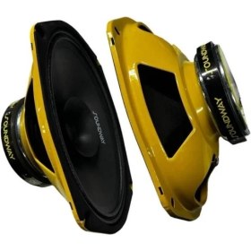 Soundway SW-3655 800 Waat Oval Midrange Hoparlör Fiyatı ve