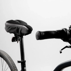 Resim Hobiurun Sele Kılıfı - Siyah - L Boy - MEMORYFOAM 500 