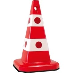 Resim Fm Trafik Kedi Gözlü Trafik Konisi 61,3 cm 