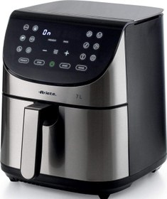 Resim Ariete Airfryer Fritöz 7L Inox 
