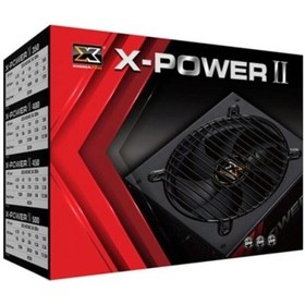 Resim Power Supply 650w 80+ Xıgmatek En42654 X-power-132287 