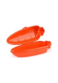 Resim Havuç Şekilli Saklama Kabı 500 Ml Belirtilmemiş 