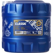 Resim Mannol Mn7501-7 Classıc Sae 10W-40 Apı Sn/Cf Acea A3/B4 Motor Yağı 7 L 