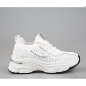 Resim Guja 25y309-1 Beyaz Kadın Sneakers Beyaz 