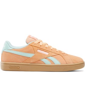 Resim Reebok COURT RETRO Turuncu Kadın Sneaker 