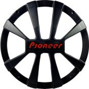 Resim YSN Sounds Bass Koruma Plastiği Pioneer Yazılı - 30CM Kabin Bass Koruma Plastik - Subwoofer Koruma 