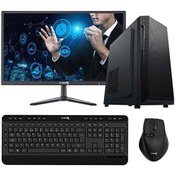 Resim Turbox TX875 ATM00000898 Intel Core i5 3470 20" Monitör 8 GB RAM 256 GB SSD FreeDOS Masaüstü Bilgisayar 