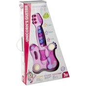 Resim Nessiworld ER-205 Nini Baby Unicorn Işıklı Sesli Müzikli Gitar - Erdem Oyuncak 