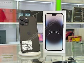 Resim Apple iPhone 14 Pro Max İkinci El TR | 1 TB | Siyah 