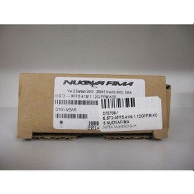 Resim Nuovafima 8.st2.affs.41m.1.12gfpm.k05 Pressure Transmitter 