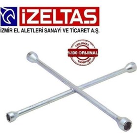 Resim İzeltaş Istavroz Tip Bijon Anahtarı 17 - 19 - 21 - 22 - Değişenua 