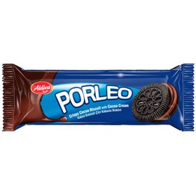 Resim Porleo Kremalı Kakaolu Bisküvi 62 G 