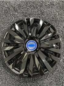 Resim Ford Explorer 15" Inç Siyah Kırılmaz Jant Kapağı 4 Adet 5911syhford 