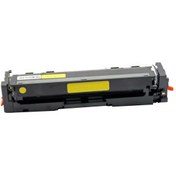 Resim tecprint Hp 117a-w2072a Sarı Chipli Muadil Toner 
