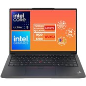 Resim Lenovo ThinkPad E14 Gen 6 21M70092TX006 Ultra 5 125U 24 GB 1 TB SSD 14" Free Dos Dizüstü Bilgisayar 