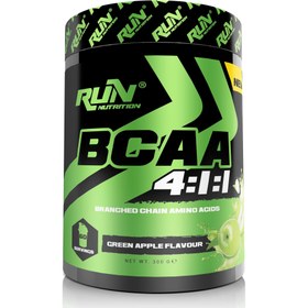 Resim Bcaa 4.1.1 - Yeşil Elma Aromalı - 300 gr - 60 Servis 