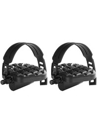 Resim Homyl Ayarlanabilir Kayışlı Egzersiz Bisikleti Kısa-b 