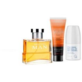Resim Farmasi Shooter's Man Edp Erkek Parfümü Seti 