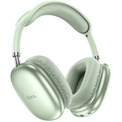 Resim Hoco W35 Air Light Aux Destekli Bluetooth 5.3 Kablosuz Kulak Üstü Kulaklık 