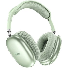 Resim Hoco W35 Air Light Aux Destekli Bluetooth 5.3 Kablosuz Kulak Üstü Kulaklık 