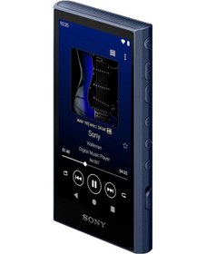 Resim Sony Walkman Nw-a306 Mp3 Çalar, 32 Gb, 36 Saat Pil Ömrü Ses Kayıt Cihazları Lacivert 189436993 