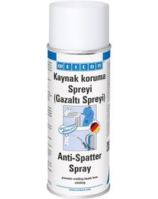 Resim Weicon Kaynak Koruma Gazaltı Spreyi Slv Onaylı Sprey 400 ML 