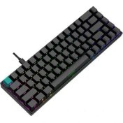 Resim Deepcool KG-722 KG722 Kablolu Q Mekanik Klavye 