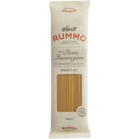 Resim RUMMO Spaghetti No:3 500g 