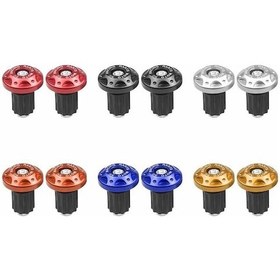 Resim Motosiklet Kulp Fişi Değiştirilmiş Alüminyum Alaşımlı Fiş Kulp Fişi, Elektrikli Araç Scooter Musluk Kulp Fişi, Aksesuarlar Kırmızı 