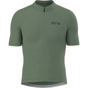 Resim Sora Yeşil Regular Erkek Bisiklet Forması 