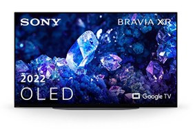 Resim XR-48A90K BRAVIA XR MASTER Series OLED 4K Ultra HD Yüksek Dinamik Aralık (HDR) Smart TV (Google TV) 