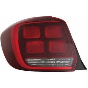 Resim Stop Lambası Sol Dacıa Logan / Sandero 17- Depo 