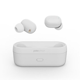 Resim FS55 Kulak İçi Kablosuz TWS Bluetooth Kulaklık Beyaz 