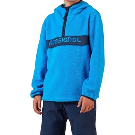 Resim Rossignol Jr Alltrack Anorak Fleece Unisex Çocuk 
