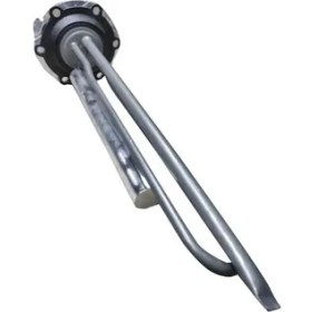 Resim Arçelik T 7365 St Termosifon Rezistansı ve Anot Çubuk 2000 Watt Titanium Rezistans 