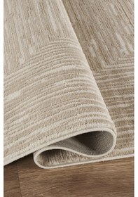 Resim Marla 2005 Bej Hav Toz Vermez Salon Mutfak Koridor Oturma Odası Yolluk Halı Makine Halısı Bej 