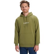 Resim SCREEN FLEECE FINELINE HOODIE 