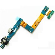 Resim Samsung Uyumlu Galaxy Tab A Sm-T550 T555 Şarj Soketi + Kulaklık Soketi 