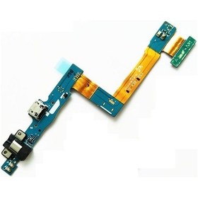 Resim Samsung Uyumlu Galaxy Tab A Sm-T550 T555 Şarj Soketi + Kulaklık Soketi 