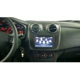 Resim Necvox Dvn-p 1067 Dacıa Renault Gps Dvd Usb Bt Hd Kamera 