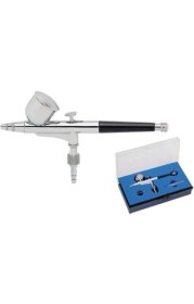 Resim Magicbrush AB-125A Airbrush Boya Tabancası Set 
