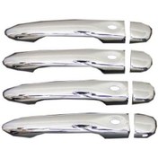 Resim Renault Megane 3 Krom Kapı Kolu 4 Kapı 2009-2016 Arası 4 Kol Sen 