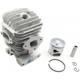 Resim Alpina A305-305C Motorlu Testere Silindir Piston Set 34 Mm 